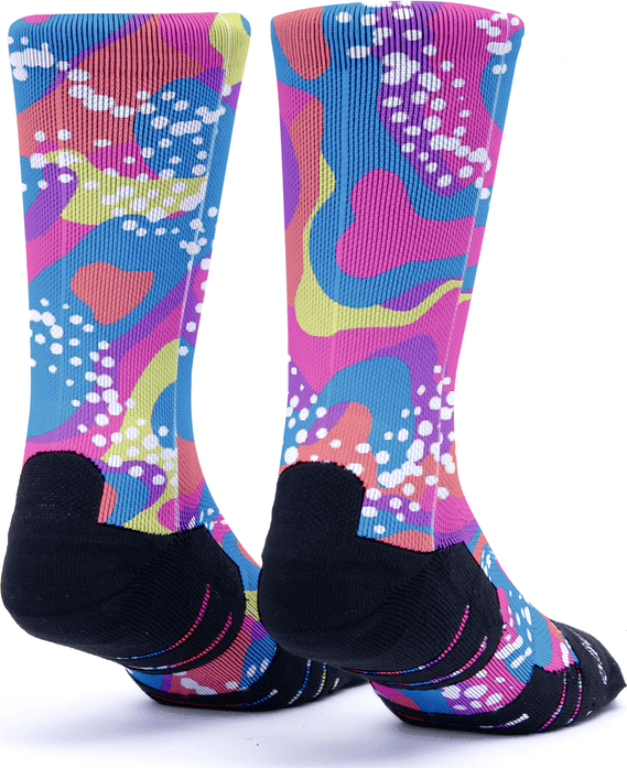 Calze SCRIMMAGE DOTTER EVERYDAY Quick-Dry Comfort Quotidiano - 2