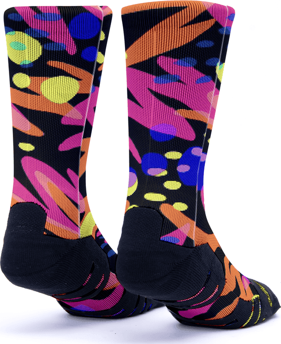 Calze SCRIMMAGE KINKI EVERYDAY Quick-Dry Comfort Quotidiano - 2