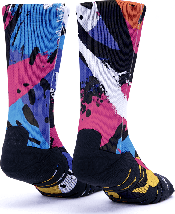 Calze SCRIMMAGE BRUSH EVERYDAY Quick-Dry Comfort Quotidiano - 2
