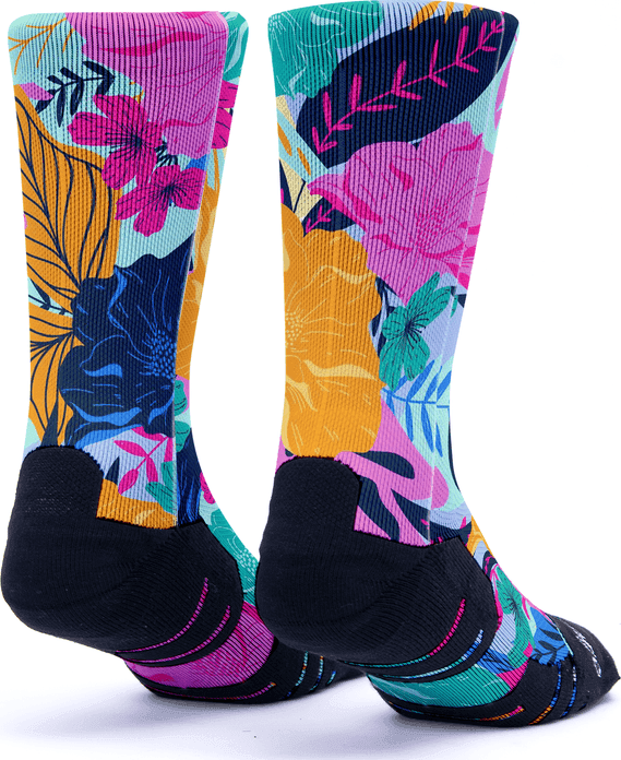 Calze SCRIMMAGE FIJI EVERYDAY Quick-Dry Comfort Quotidiano - 2
