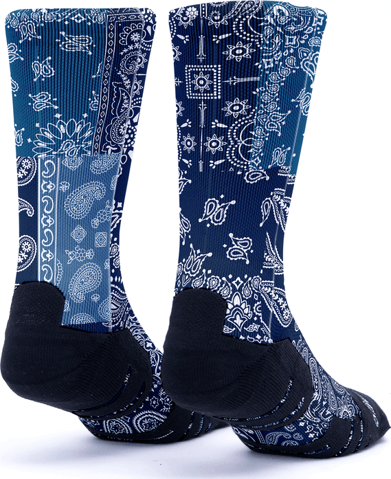 Calze SCRIMMAGE HYSPANIC EVERYDAY Quick-Dry Comfort Quotidiano - 2