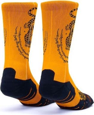 Calze SCRIMMAGE THAITAIGER EVERYDAY Quick-Dry Comfort Quotidiano - 2