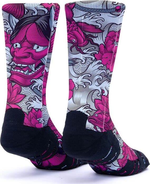 Calze SCRIMMAGE DEMON EVERYDAY Quick-Dry Comfort Quotidiano - 2