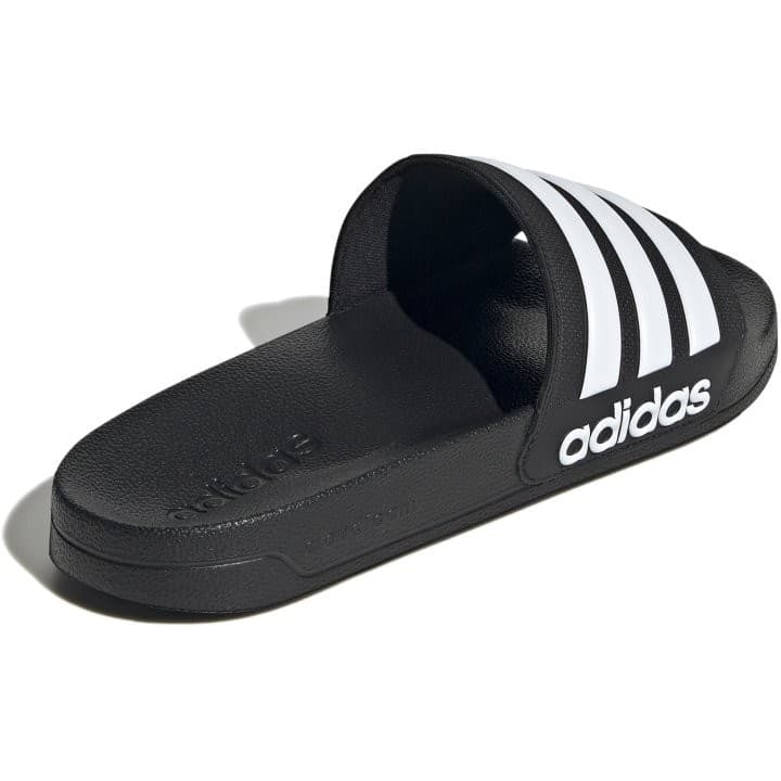 Adidas Adilette Shower Sandali da Bagno GZ5922 Nero/Bianco - 2