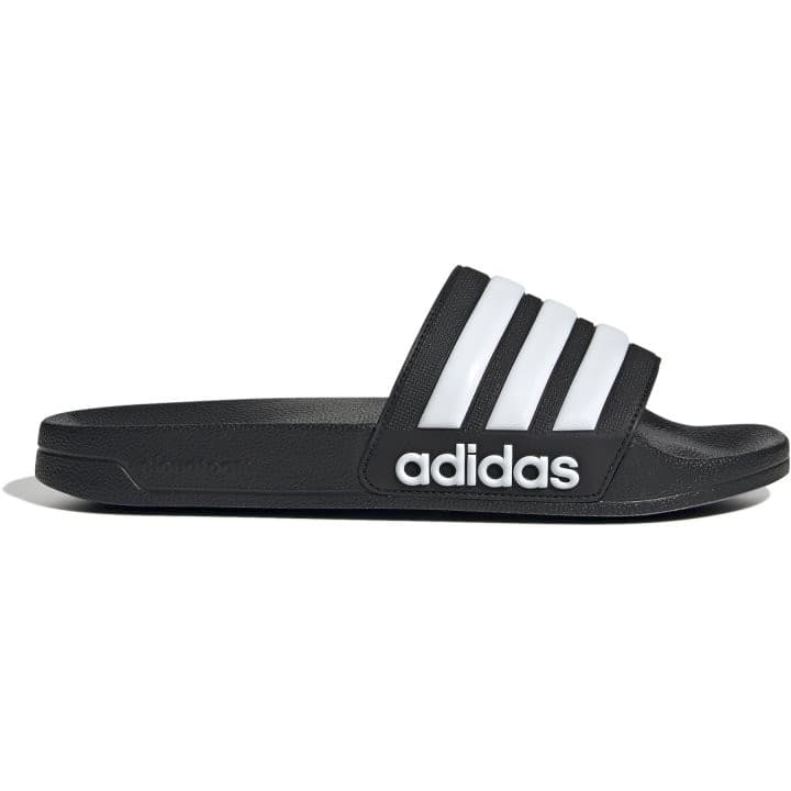 Adidas Adilette Shower Sandali da Bagno GZ5922 Nero/Bianco - 3