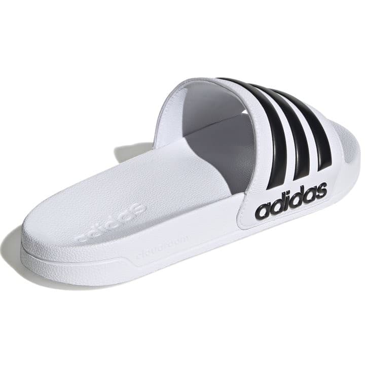 Adidas Adilette Shower Sandali da Bagno GZ5921 Bianco/Nero - 2