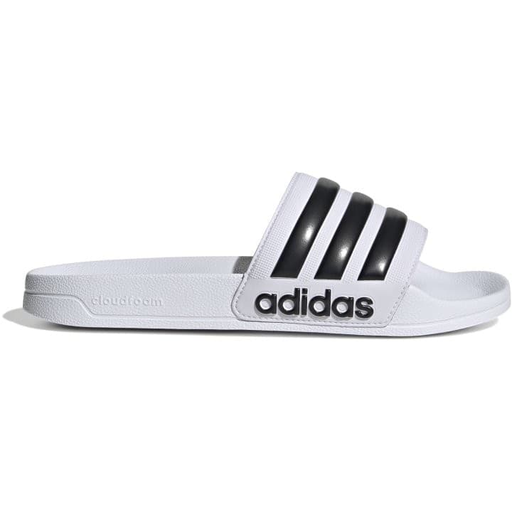 Adidas Adilette Shower Sandali da Bagno GZ5921 Bianco/Nero - 3