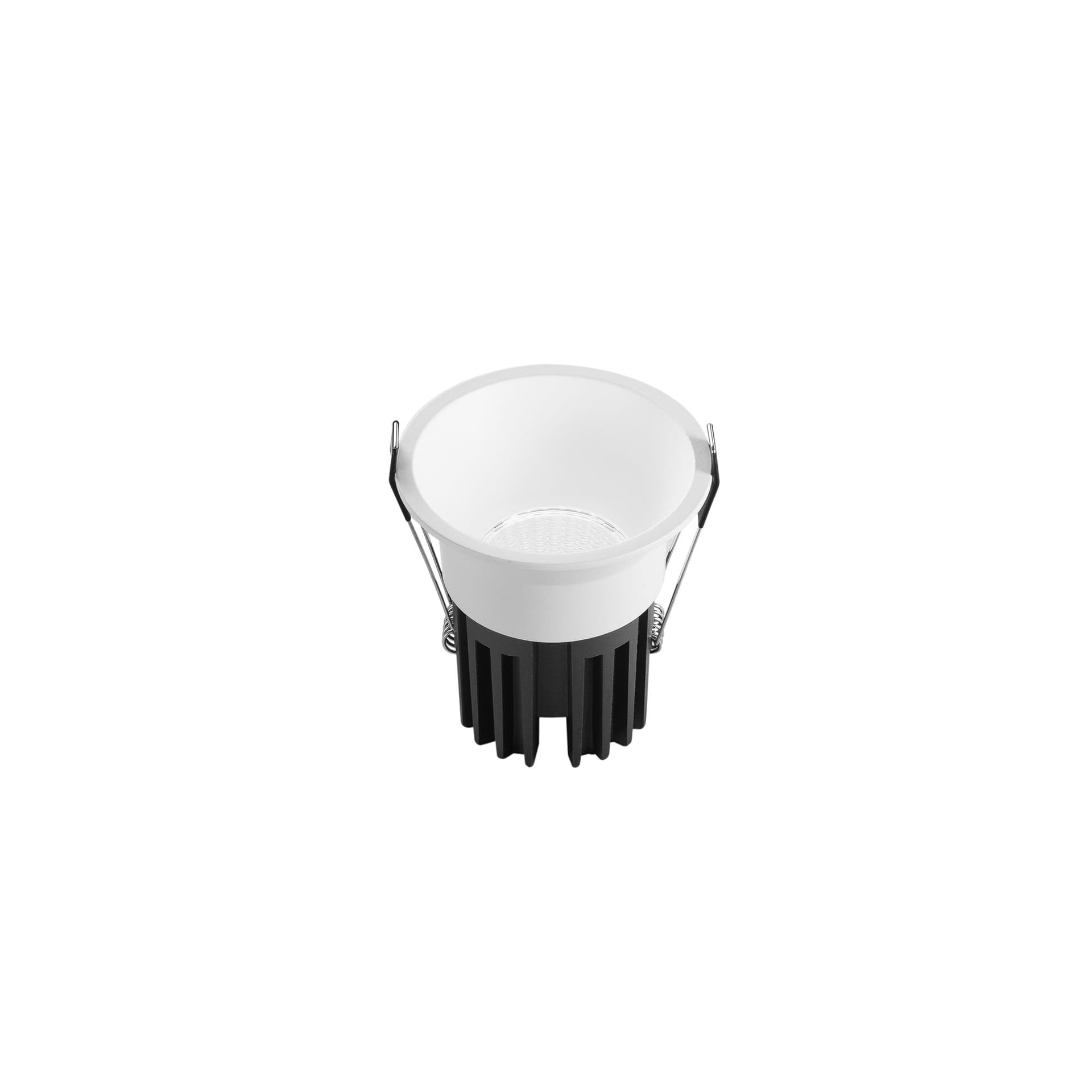 Faretto da incasso Professionale LED 18W Disponibile in bianco o nero - 2