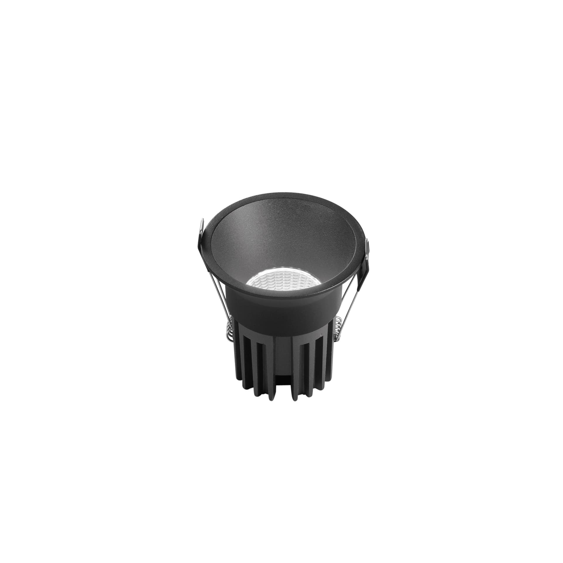 Faretto da incasso Professionale LED 18W Disponibile in bianco o nero - 8
