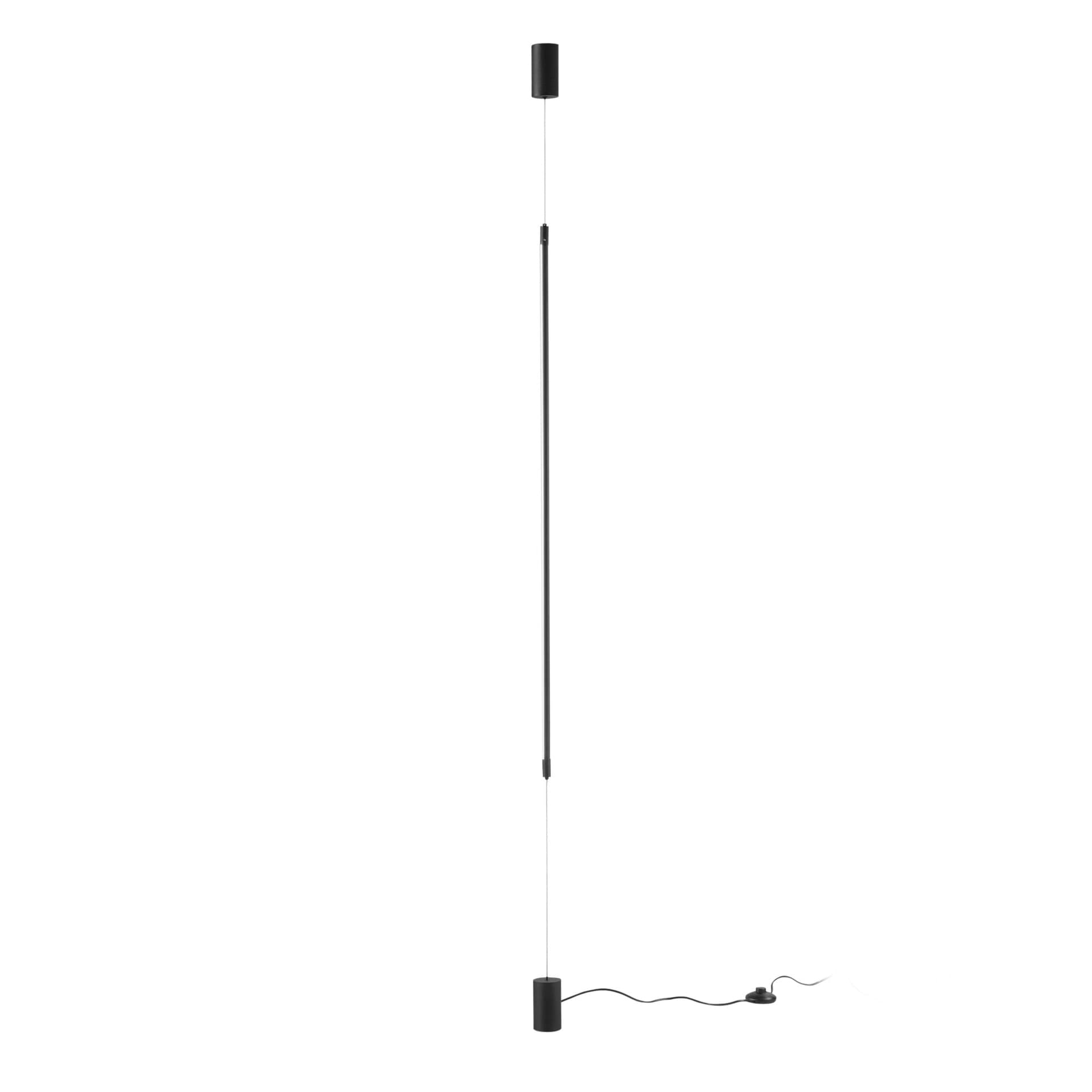 Lampada piantana da terra Disponibile in 3 varianti Design verticale 15W - 4