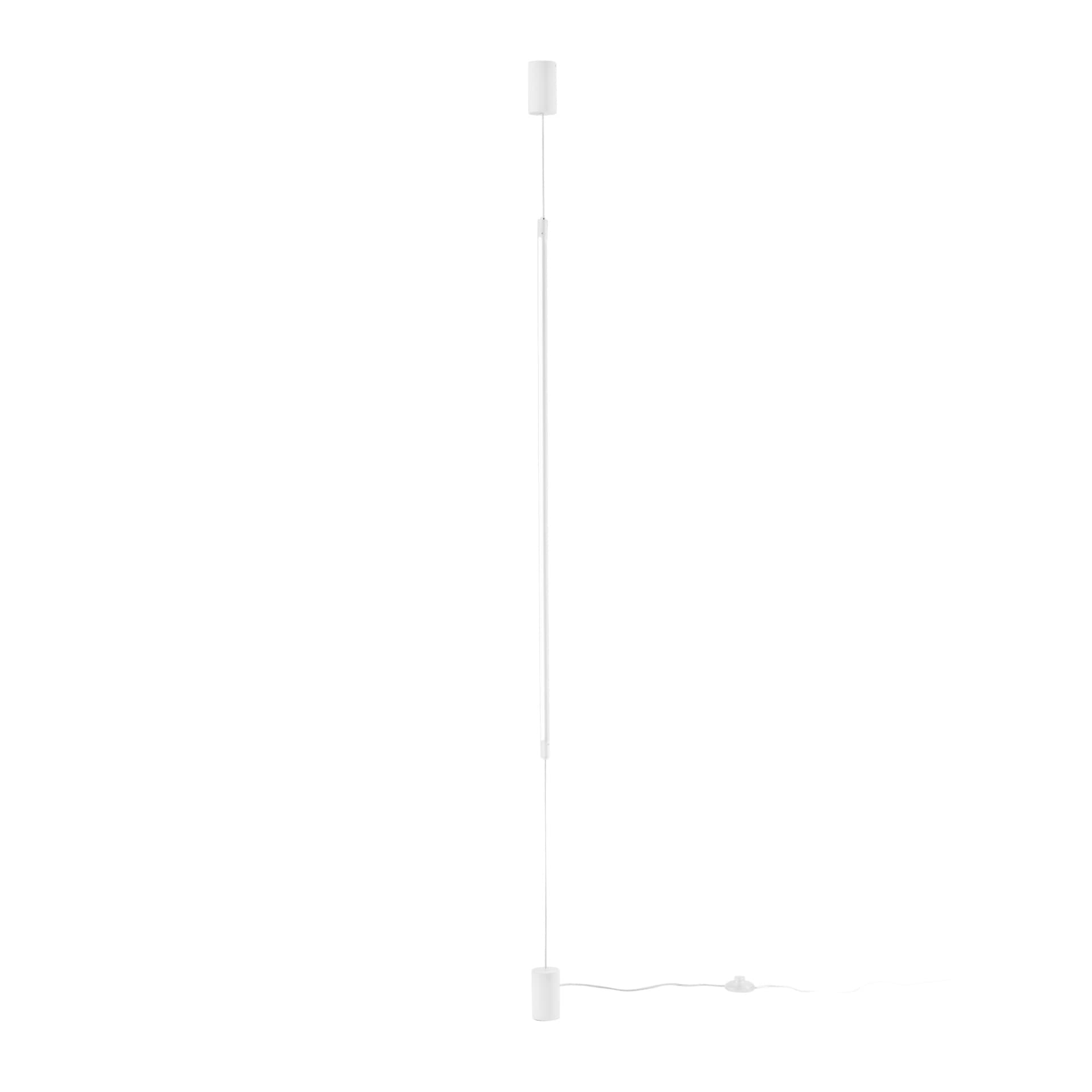 Lampada piantana da terra Disponibile in 3 varianti Design verticale 15W - 9