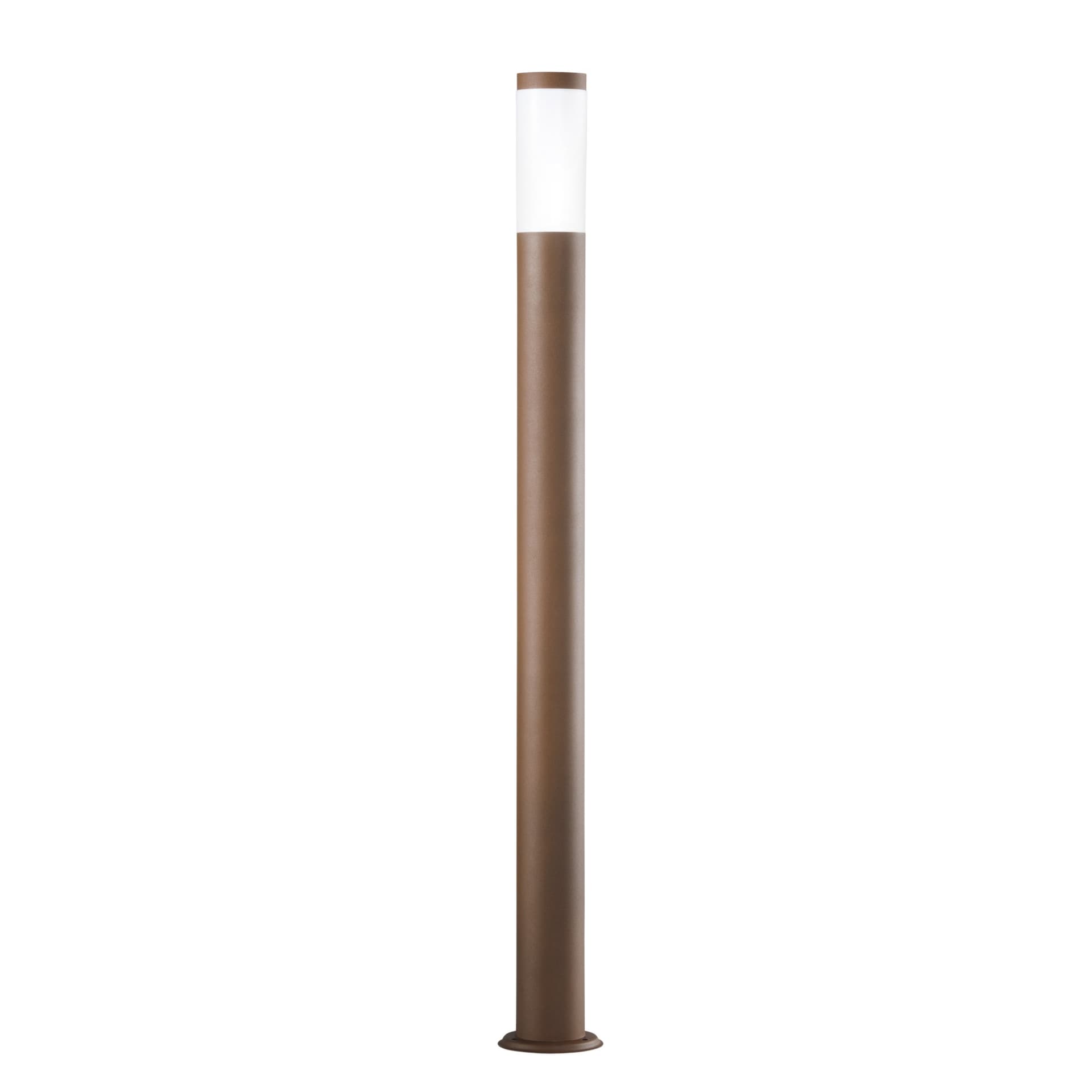 Paletto per illuminazione esterna H110CM Disponibile in 3 varianti IP44 - 16