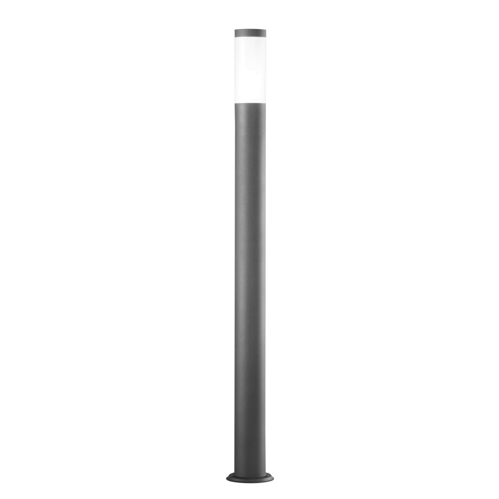 Paletto per illuminazione esterna H110CM Disponibile in 3 varianti IP44 - 4