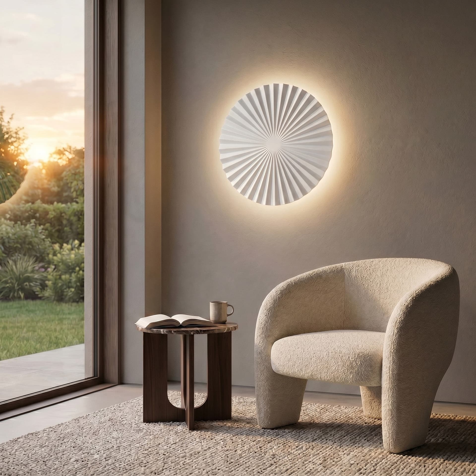 Applique Moderna LED 20W 3 varianti - 1