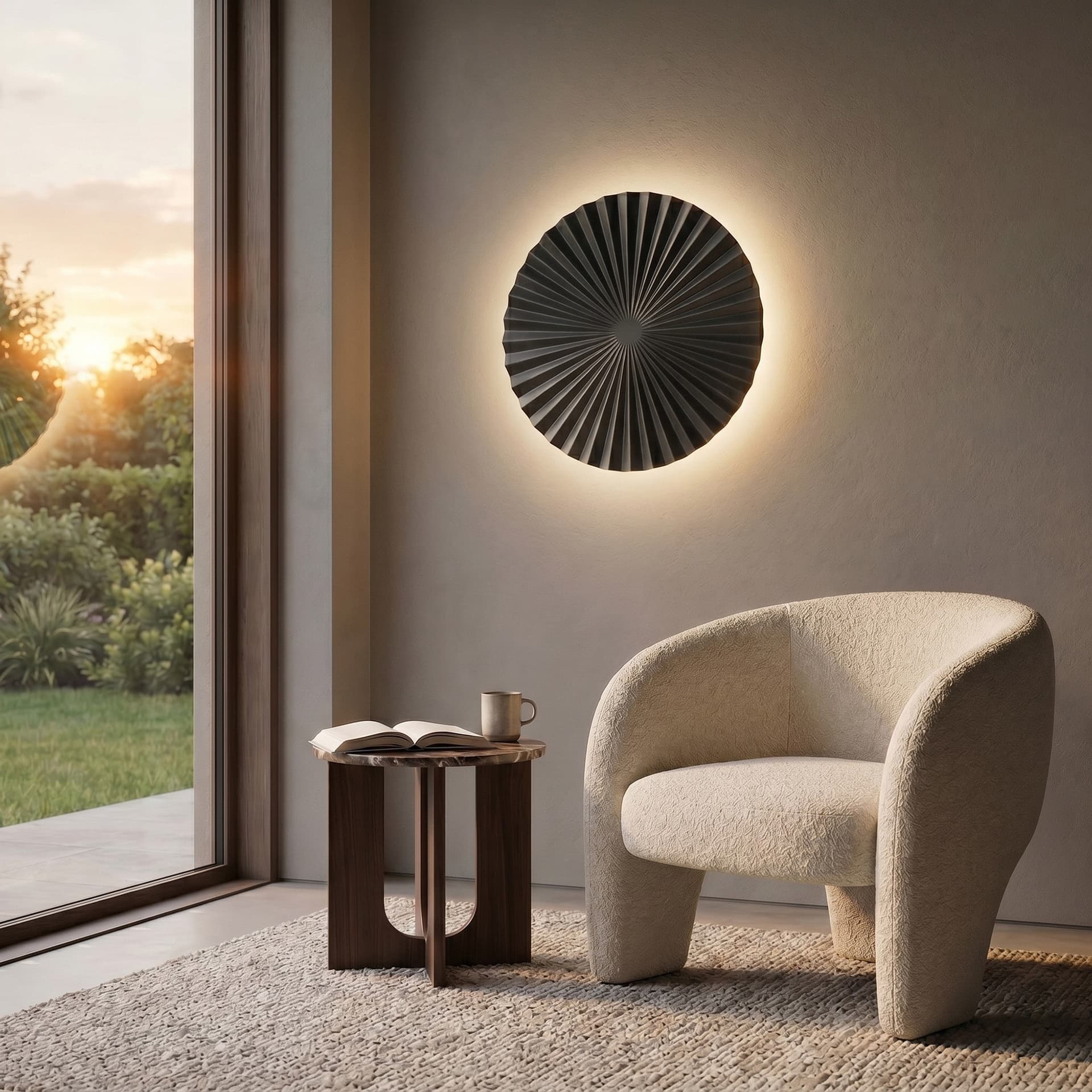 Applique Moderna LED 20W 3 varianti - 12