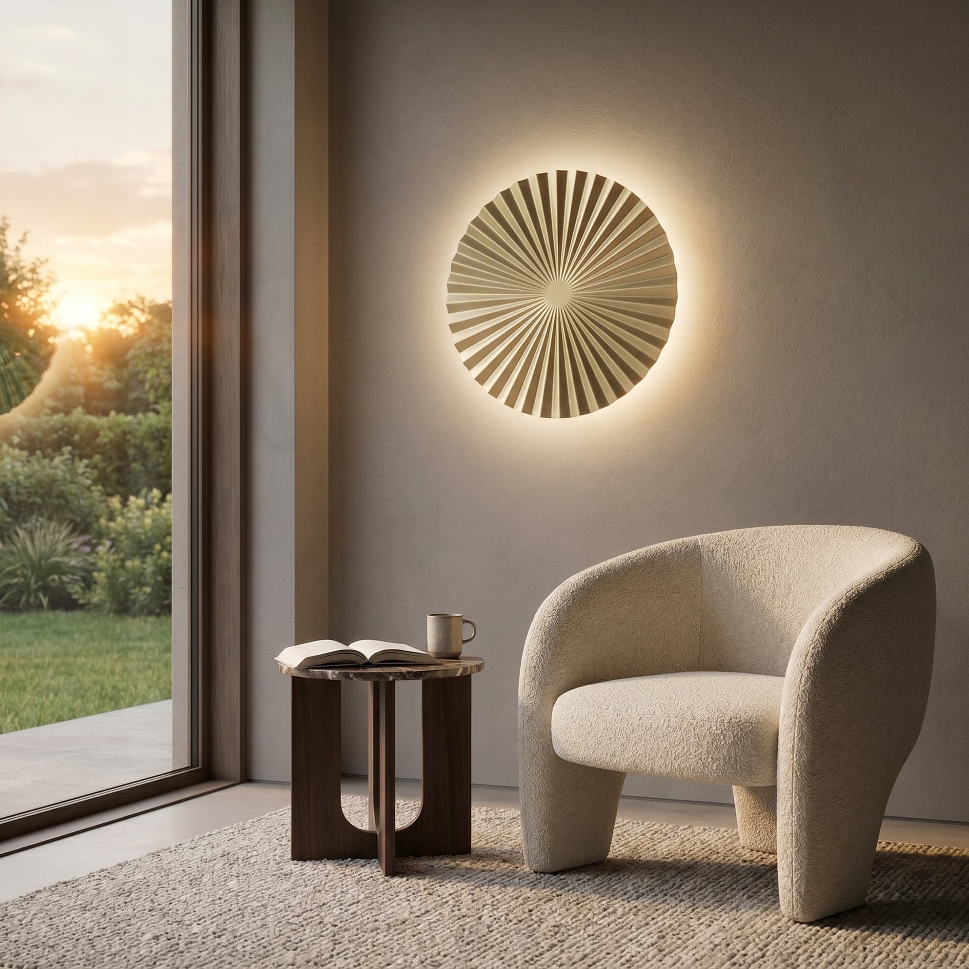 Applique Moderna LED 20W 3 varianti - 6