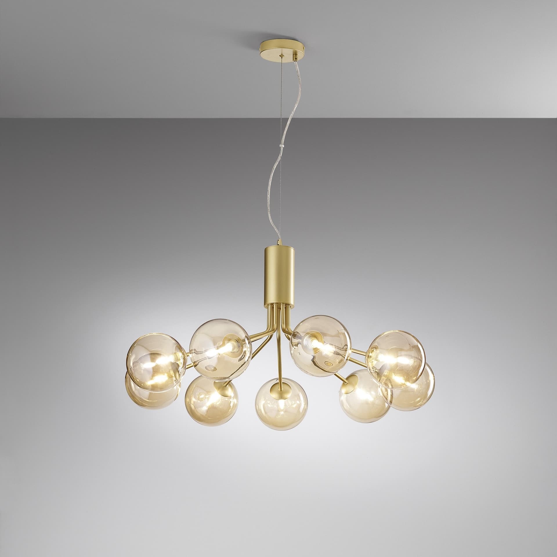 SOSPENSIONE HONEY ORO 9XG9 83,4X41X161CM - 2