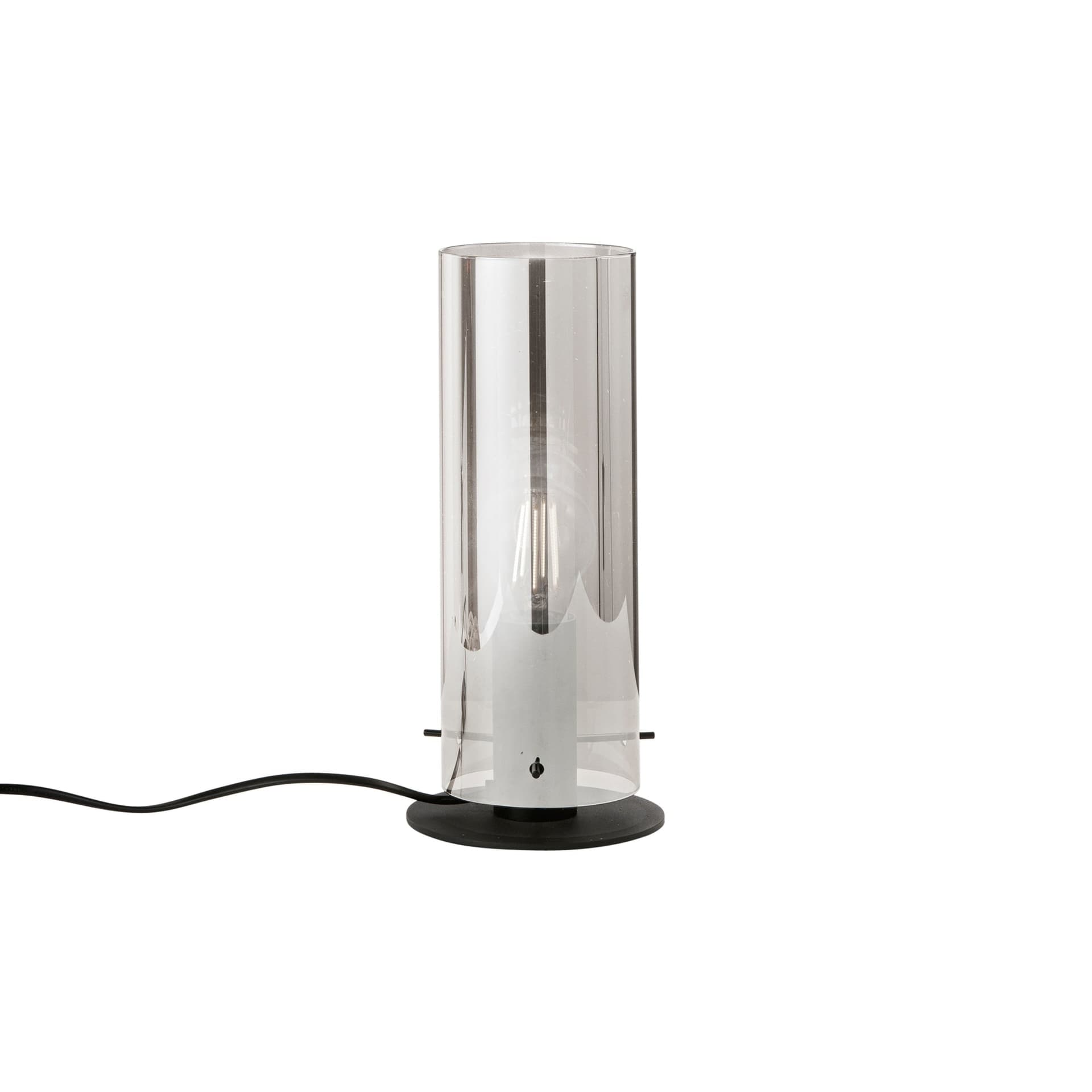 Lampada da Tavolo Finitura Oro o Nera 1XE27 - 3
