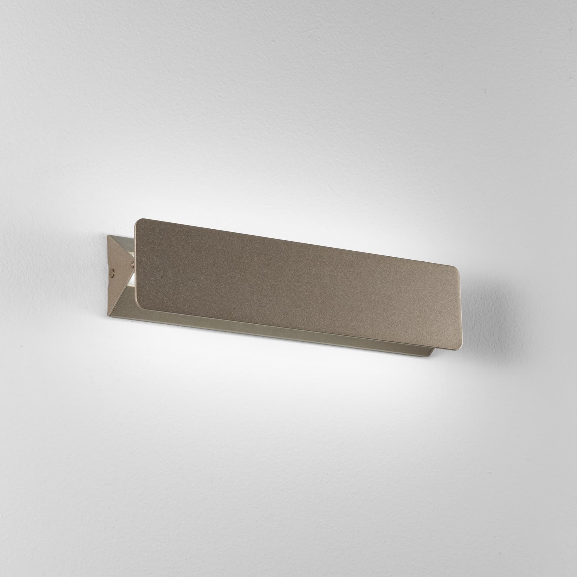 Applique Moderna LED 10W Bianco o Bronzo - 3