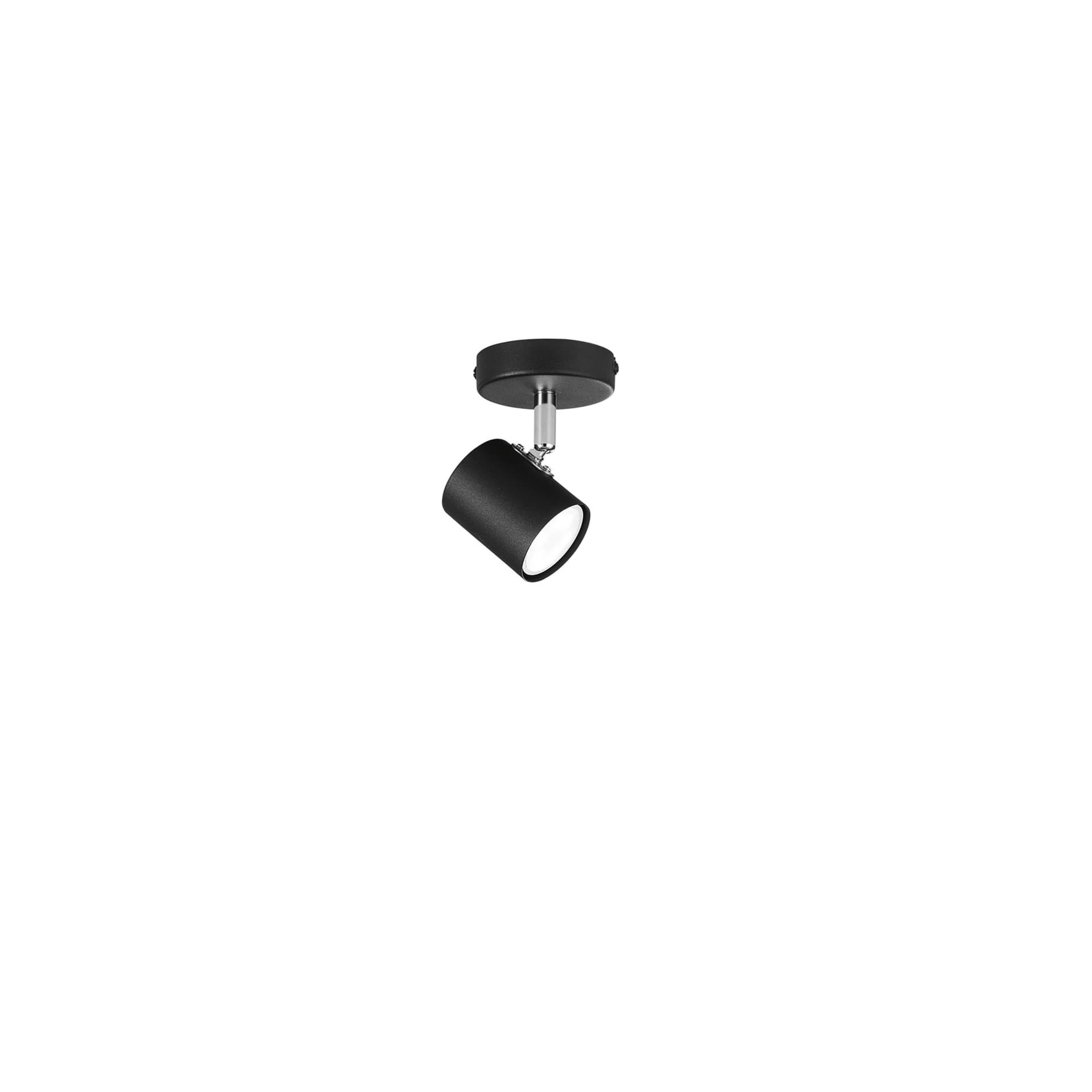 Applique Moderna Spot Bianco o Nero - 1