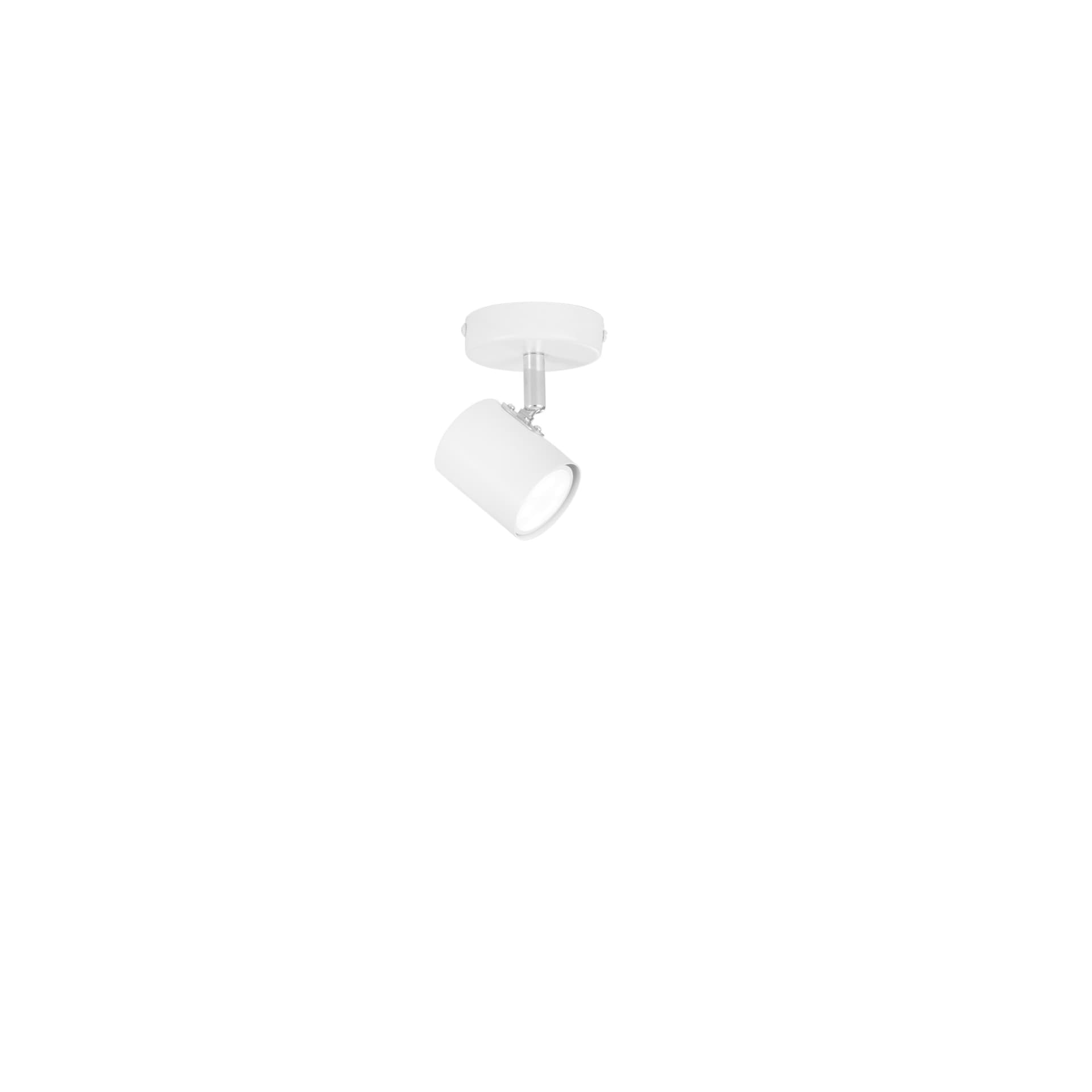 Applique Moderna Spot Bianco o Nero - 3