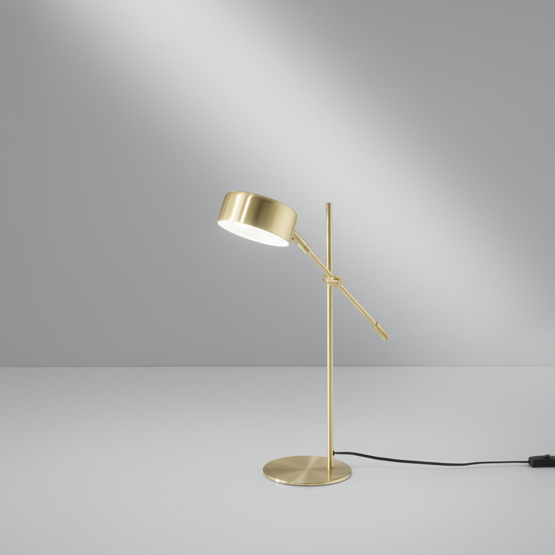 LAMPADA DA TAVOLO EIFFEL ORIENTABILE ORO 1XE14 42X16X59,5CM - 2