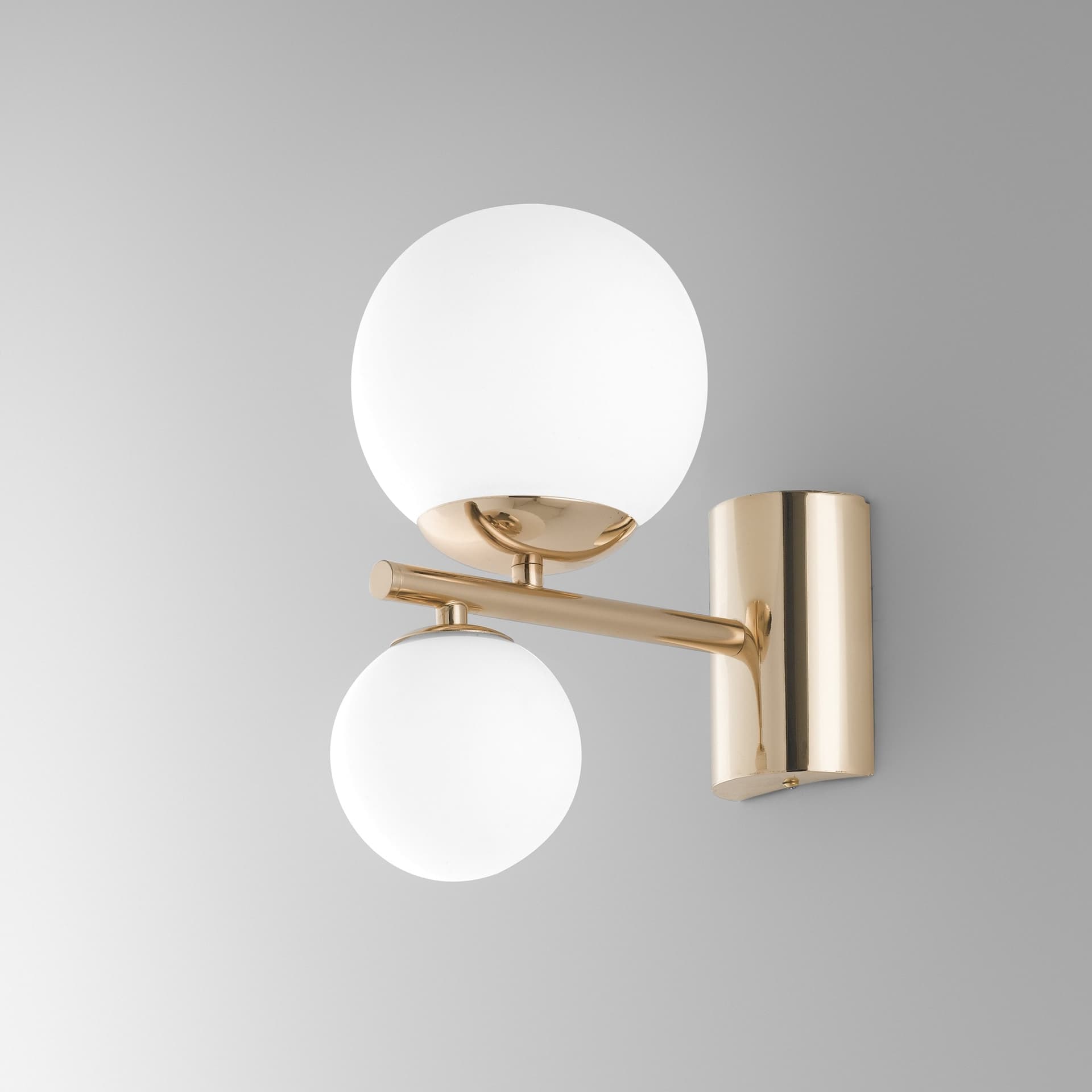 Applique Moderna Oro Spazzolato 2XG9 - 2
