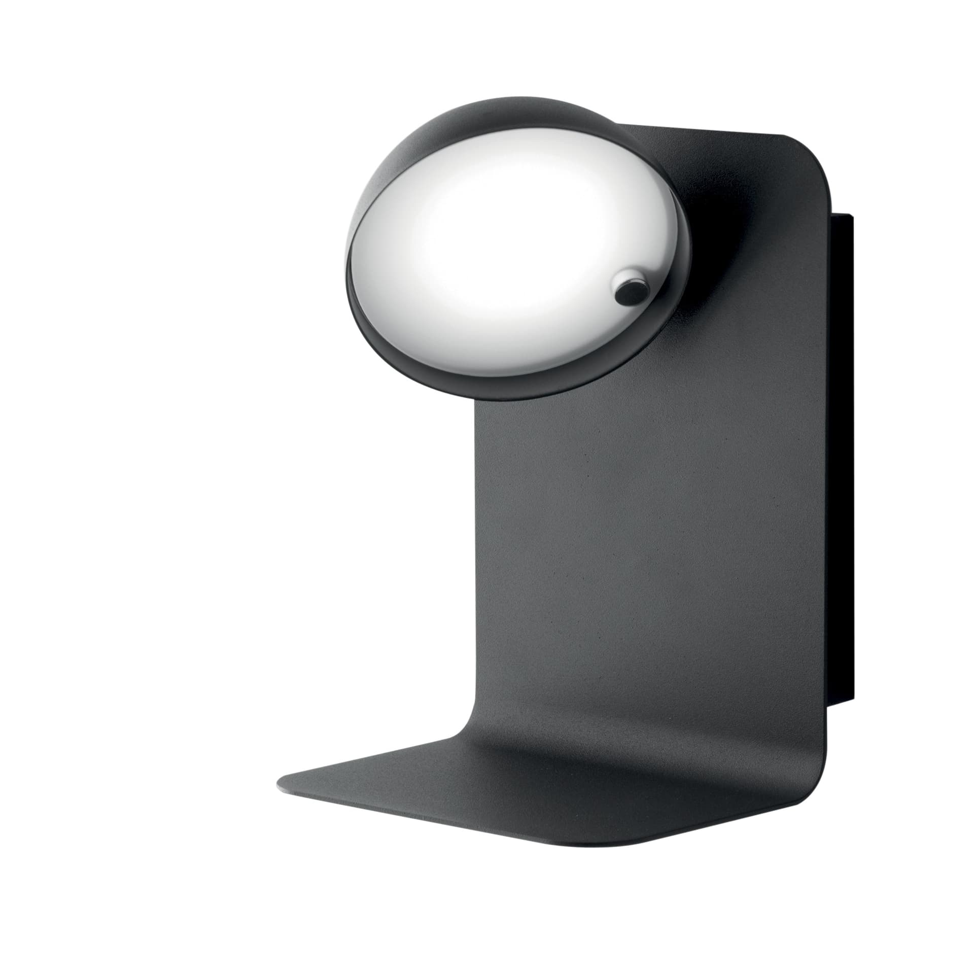 Applique Moderna LED Orientabile Bianco o Nero USB 2A - 3