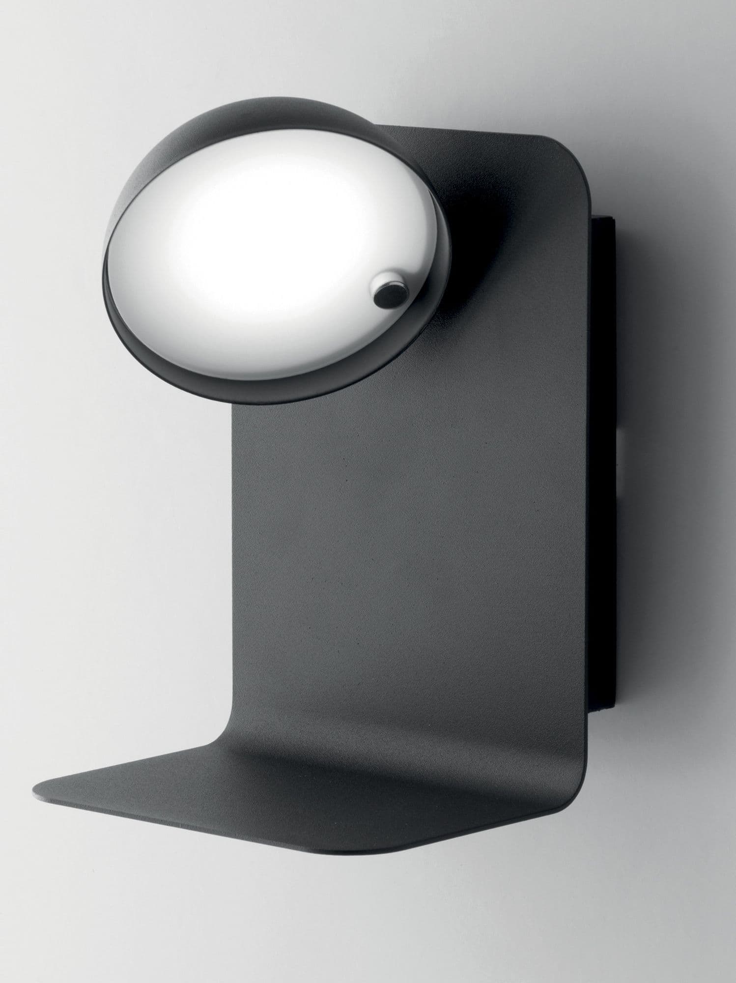 Applique Moderna LED Orientabile Bianco o Nero USB 2A - 4