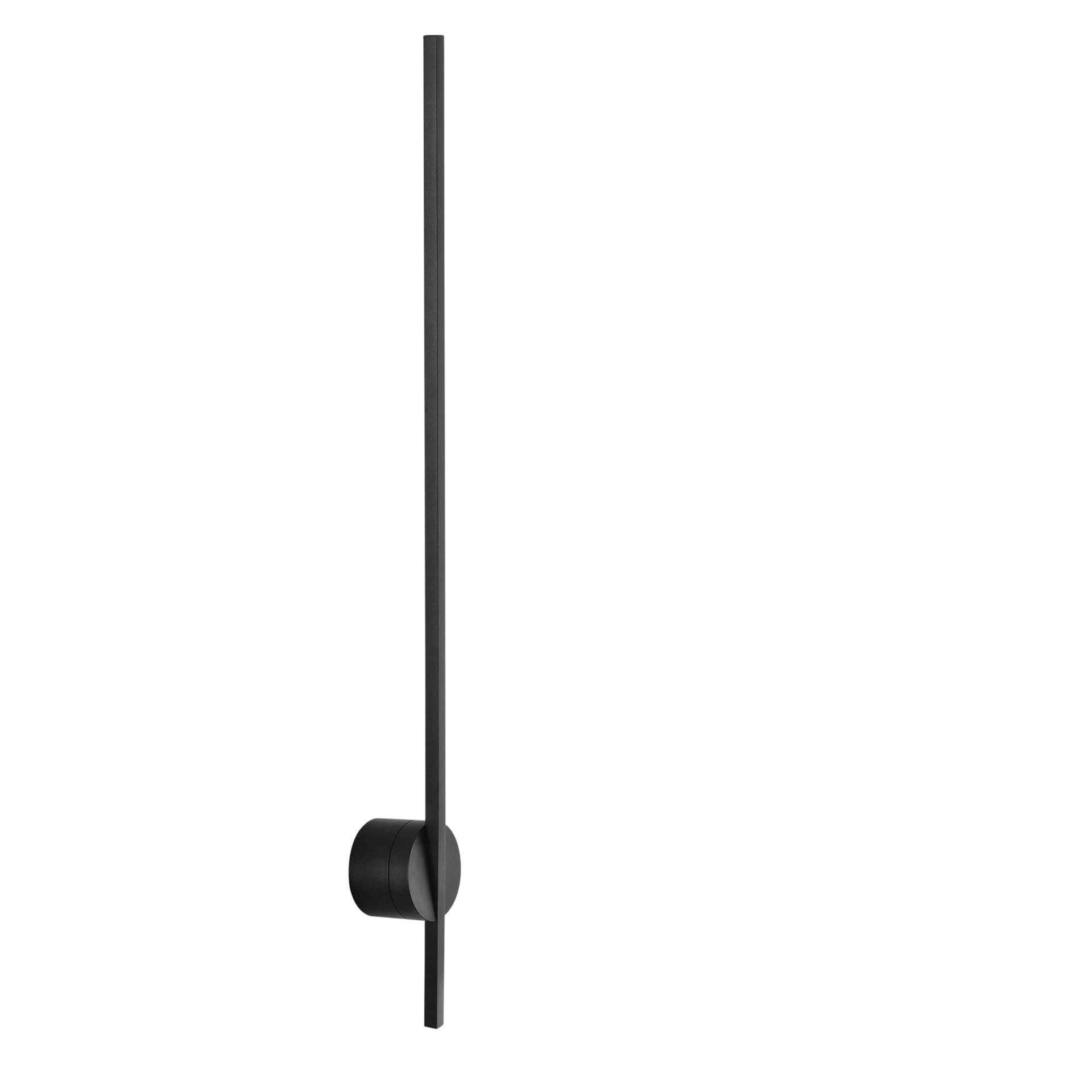 Applique LED Lineare 9W per Corridoio Nero o Bianco - 1