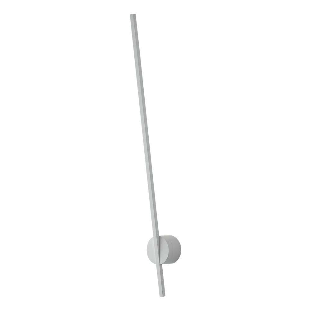 Applique LED Lineare 9W per Corridoio Nero o Bianco - 2