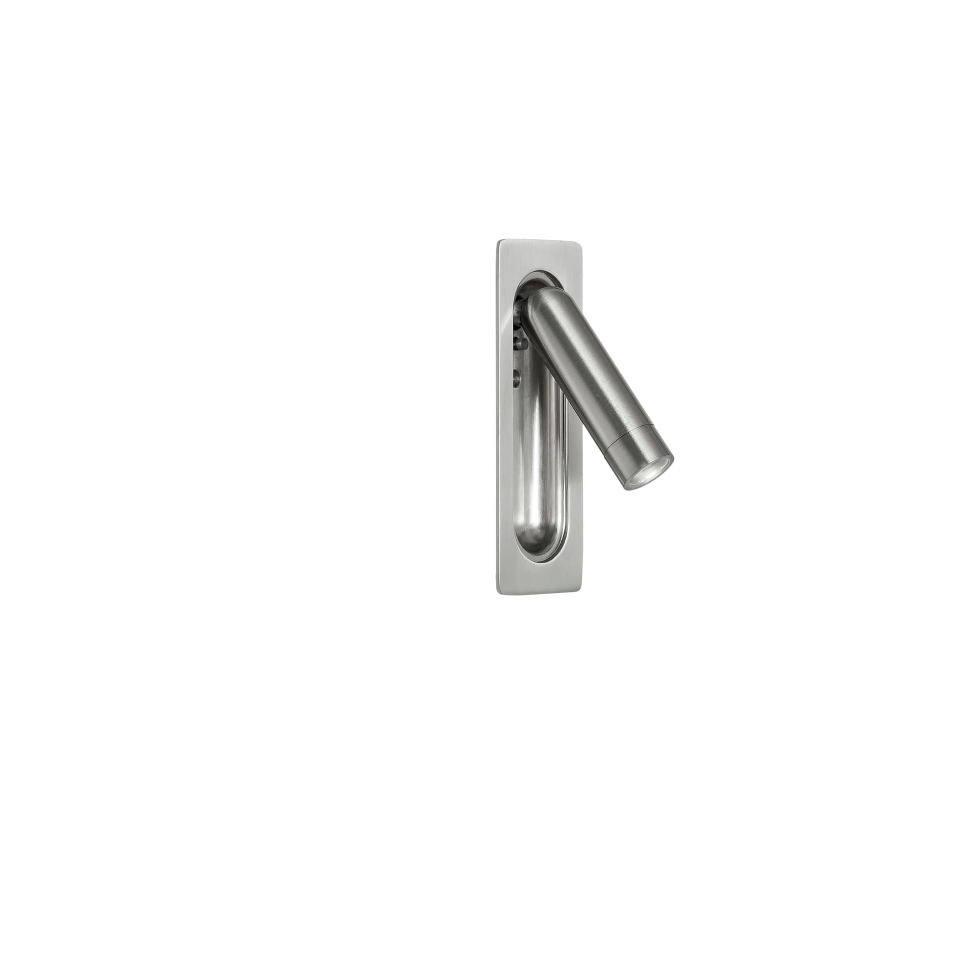 Applique Moderna LED 3W da Incasso Orientabile In 4 varianti - 10
