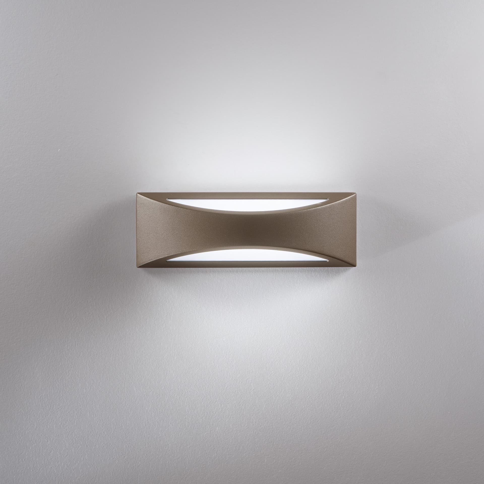 Applique Moderna da Esterno LED 16W In 3 Varianti - 2