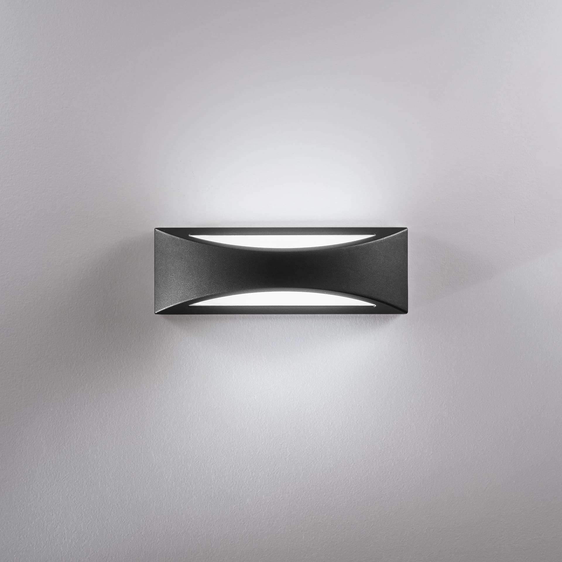 Applique Moderna da Esterno LED 16W In 3 Varianti - 6