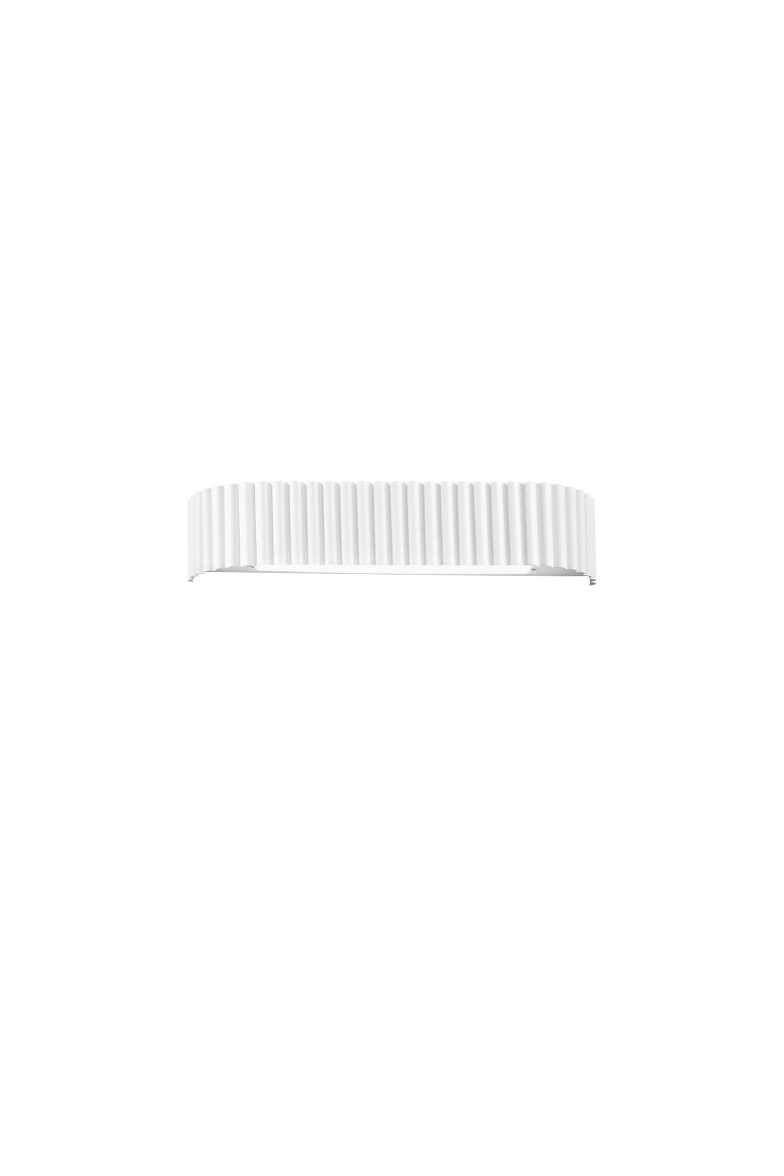 Applique LED Lineare Oro Bianco Nero 30W CCT Moderna - 3