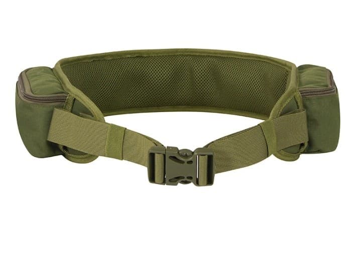 Marsupio Cartuccera Calibro 12 e 20, Verde - 4