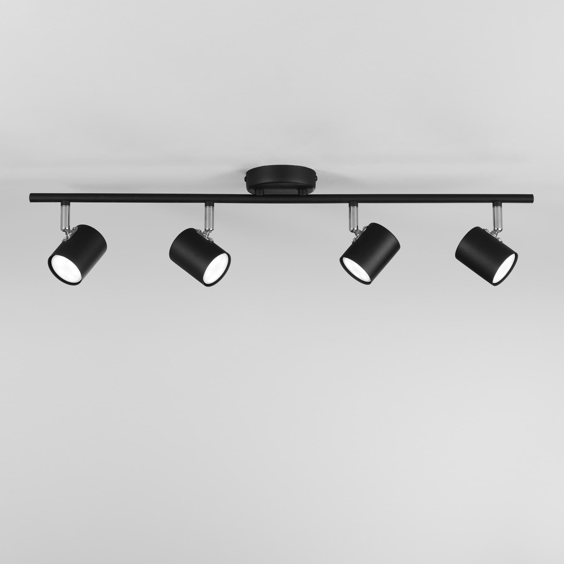 Applique Spot Moderna 4xGU10 Nero o Bianco - 2