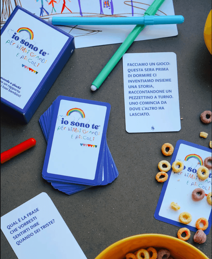 Io Sono Te - Per Bimbi Grandi e Piccoli per creare un legame basato sulla complicità e sulla magia dei momenti insieme - 3