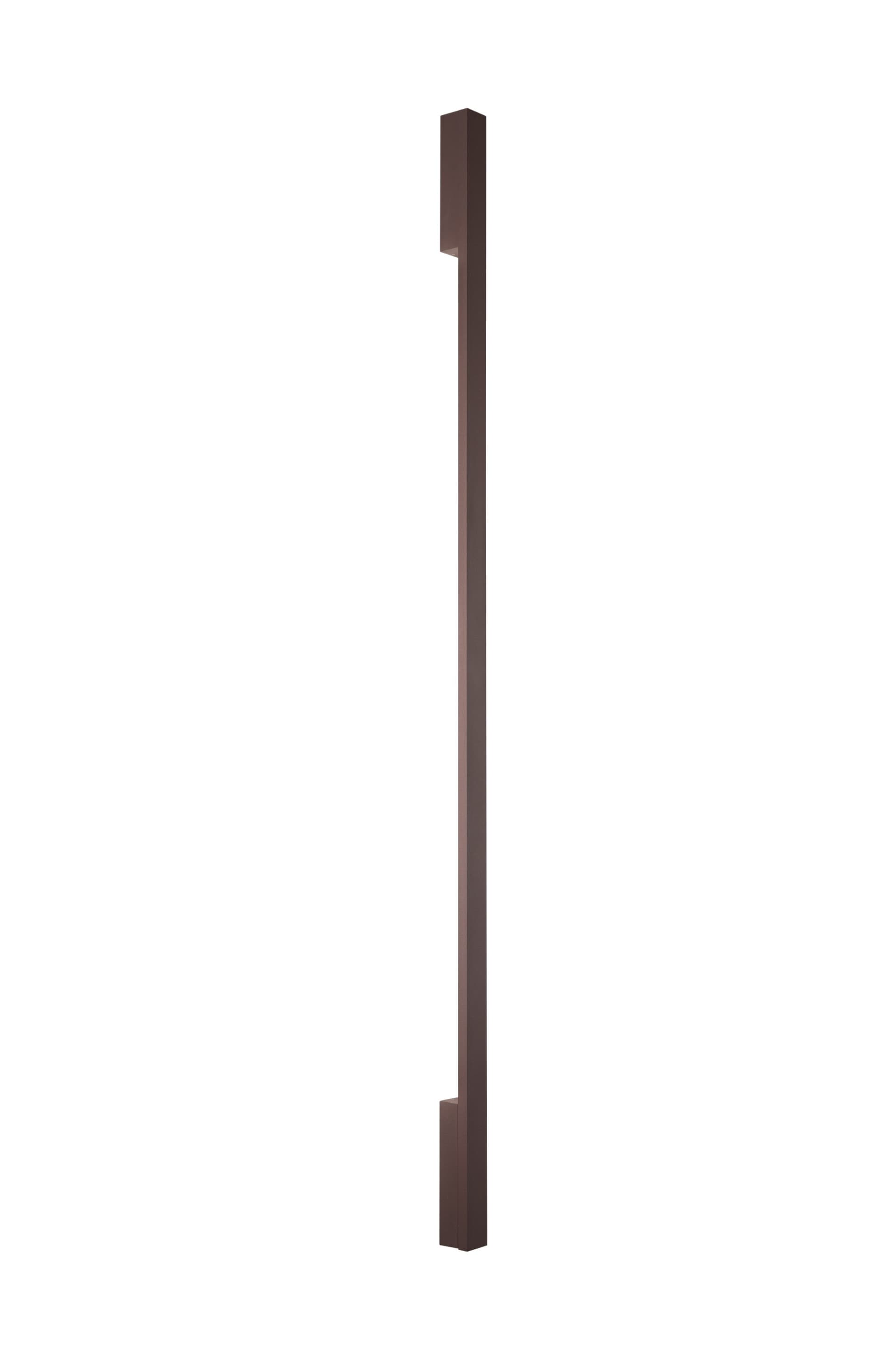 Applique LED Esterno Bronzo IP65 Lineare 100CM 140CM 200CM - 8