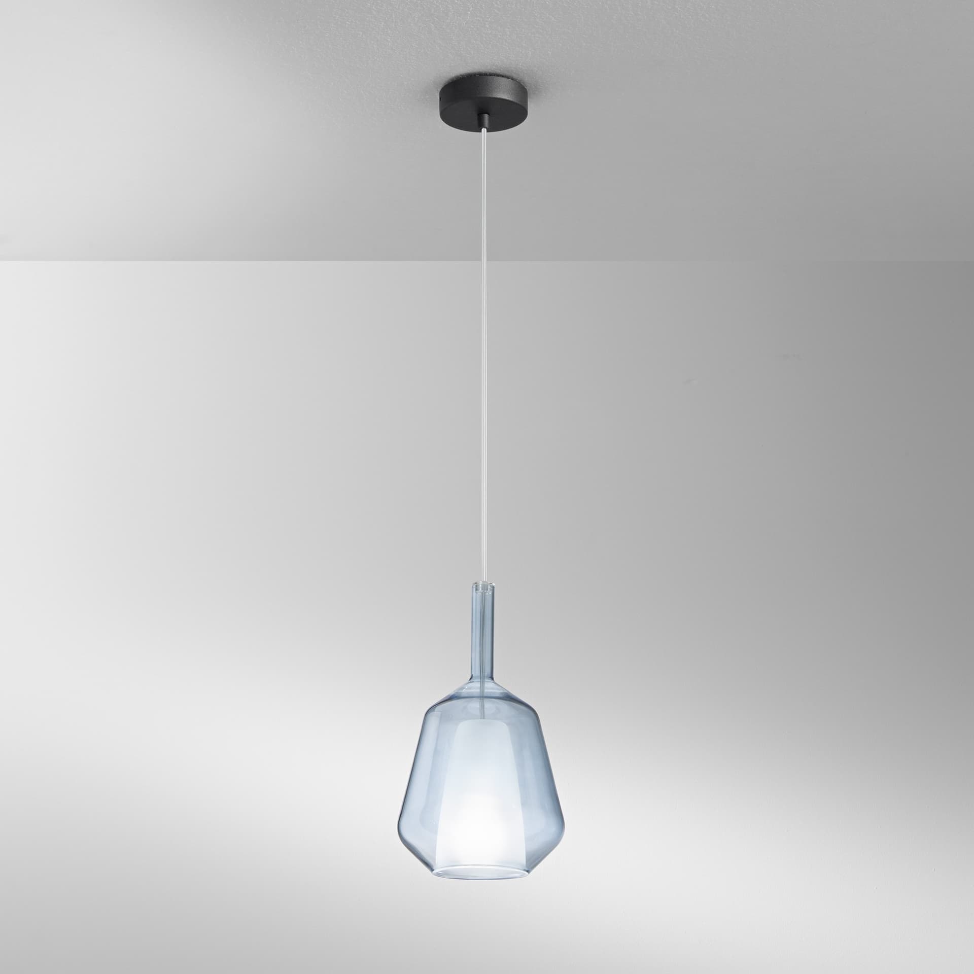 VETRO PIREX ACQUAMARE CON CAVO E CONNETTORE 18X31CM - 2