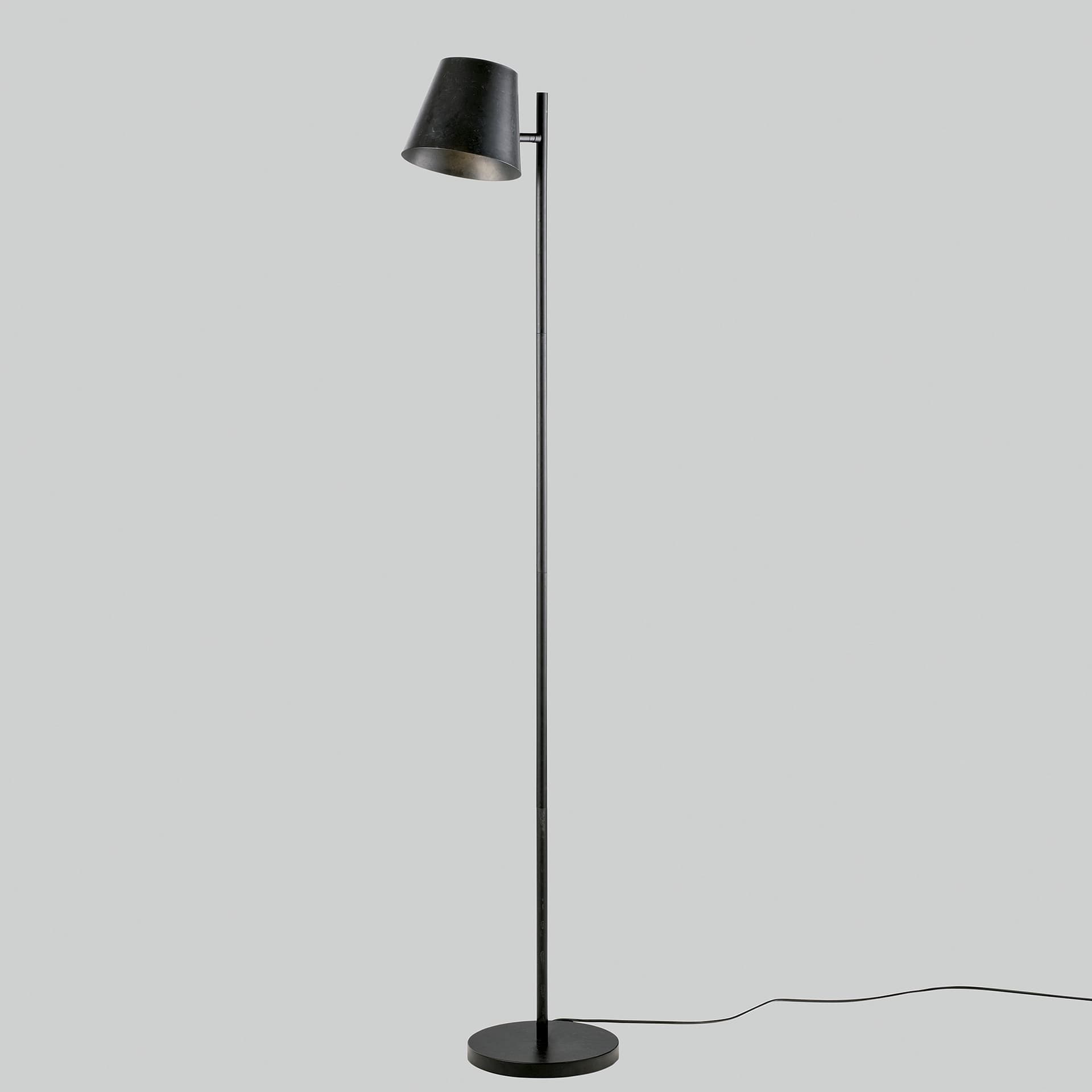 PIANTANA COLT GRIGIA 1XE27 37X160CM - 2