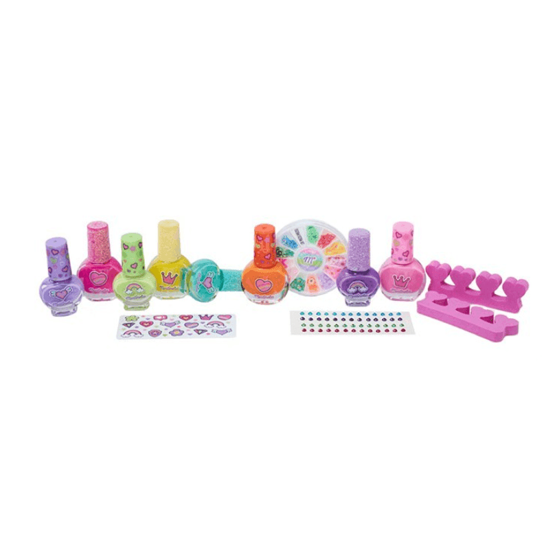 Martinelia - Beauty Set Manicure SuperGirl Mega Nail Art Set Manicure - 2