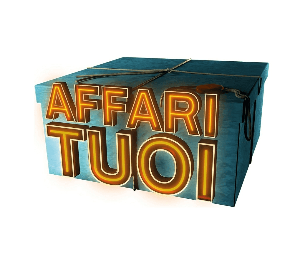 Clementoni - Affari Tuoi - Il Gioco Ufficiale dello show televisivo - 2