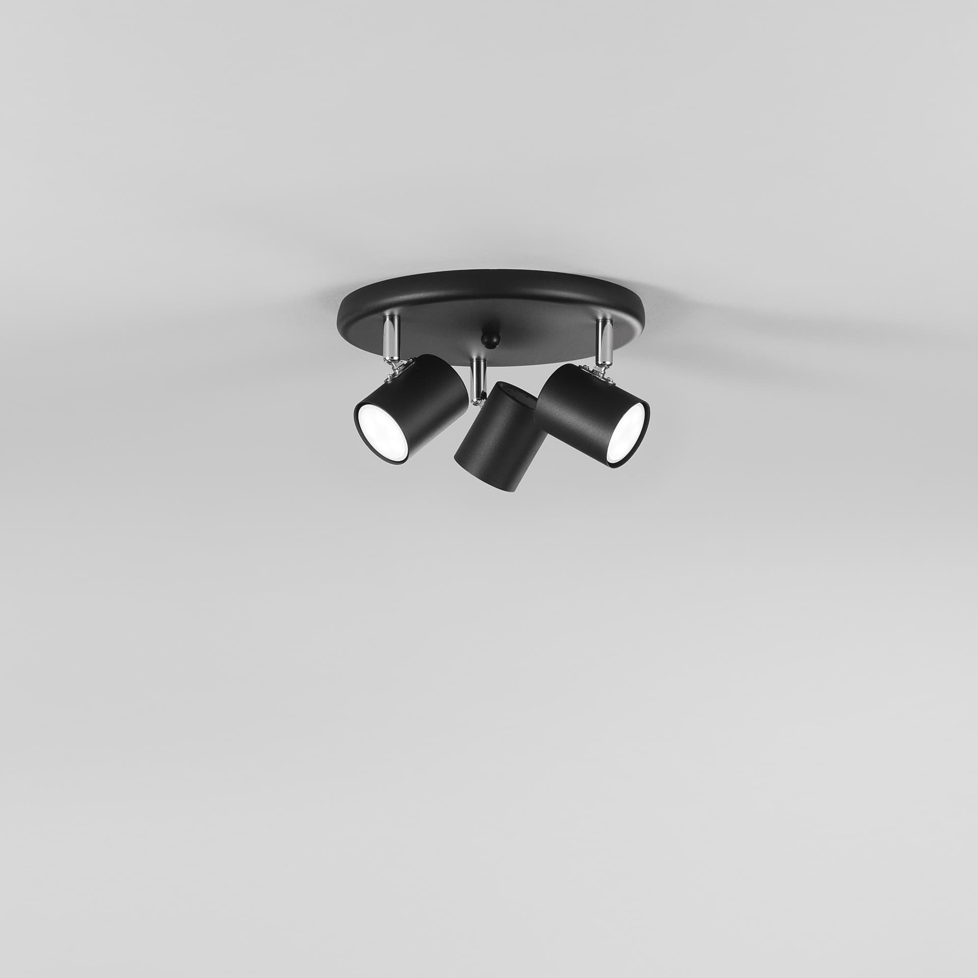 Applique Faretti Spot orientabili Bianco o Nero Moderno - 2