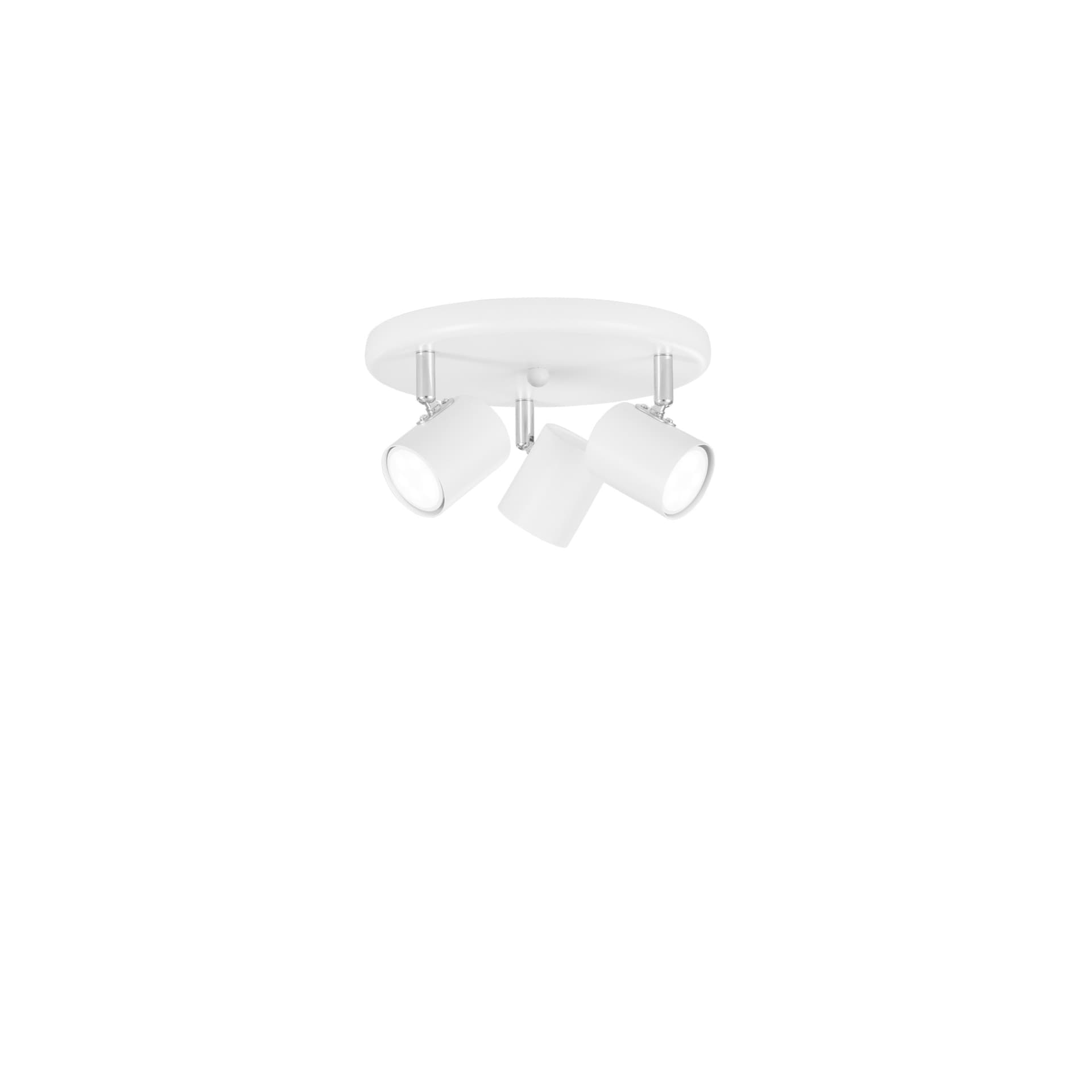 Applique Faretti Spot orientabili Bianco o Nero Moderno - 3