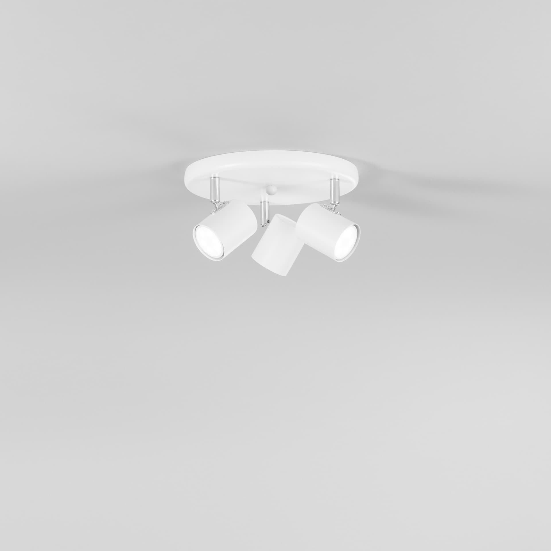 Applique Faretti Spot orientabili Bianco o Nero Moderno - 4