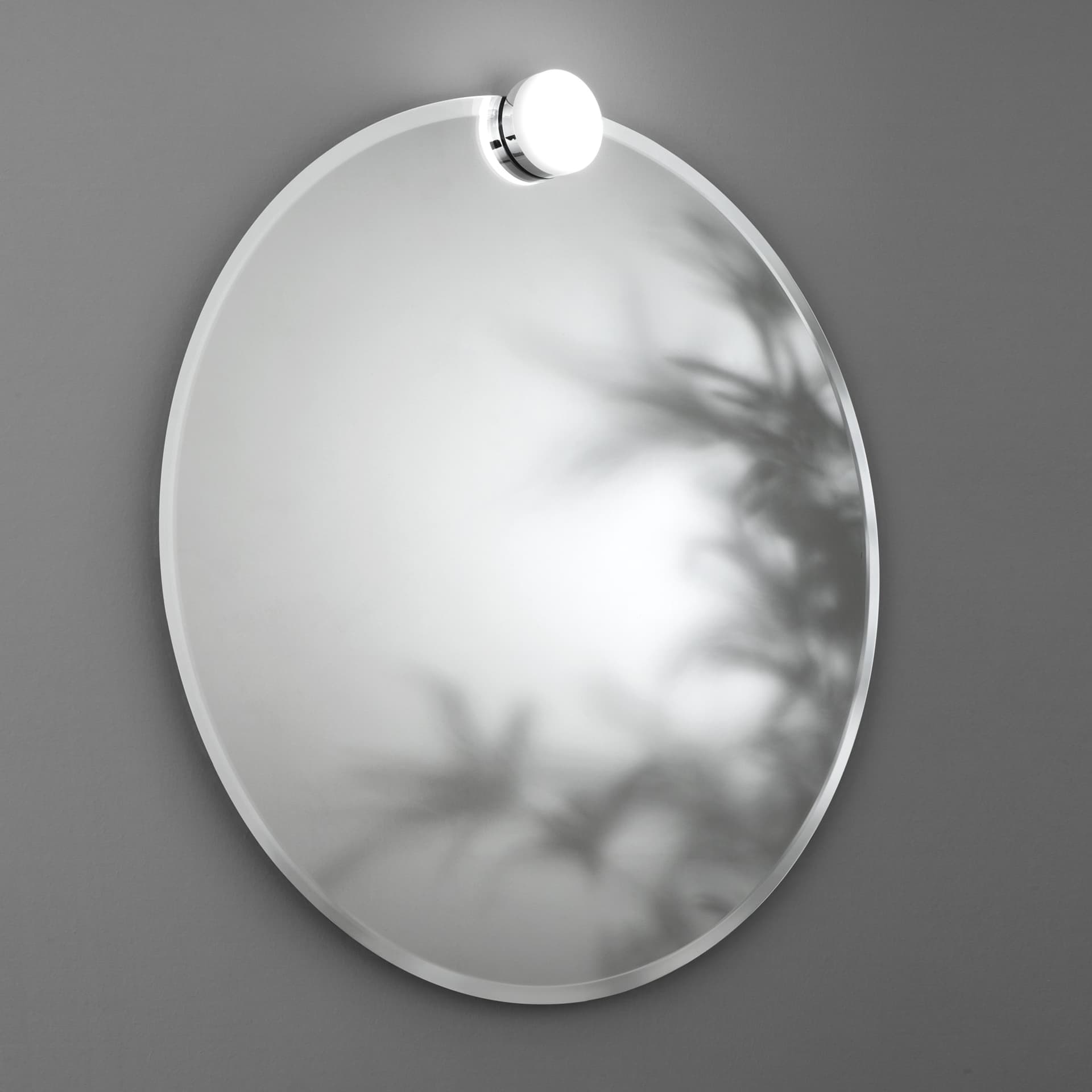 Applique per Cornice o Specchio Cromo LED - 2