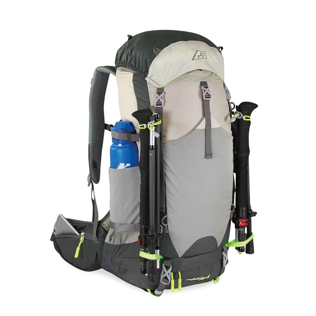 Marsupio Thunder 35+5 - Zaino Trekking Tecnico Leggero con Dorso Traspirante ComfortZone PLUS - 4
