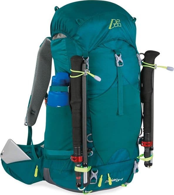 Marsupio Thunder 25+5 – Zaino Trekking Tecnico Leggero con Dorso ComfortZone PLUS