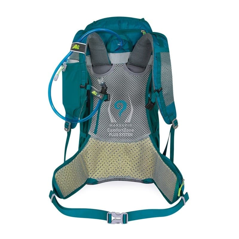 Marsupio Thunder 25+5 – Zaino Trekking Tecnico Leggero con Dorso ComfortZone PLUS - 2